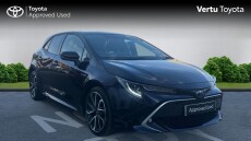 Toyota Corolla 2.0 VVT-i Hybrid Excel 5dr CVT Hybrid Hatchback